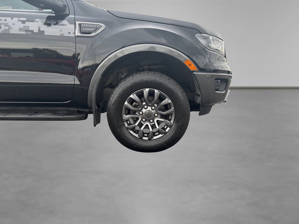 Used 2022 Ford Ranger Lariat w/ Equipment Group 501A High image 20