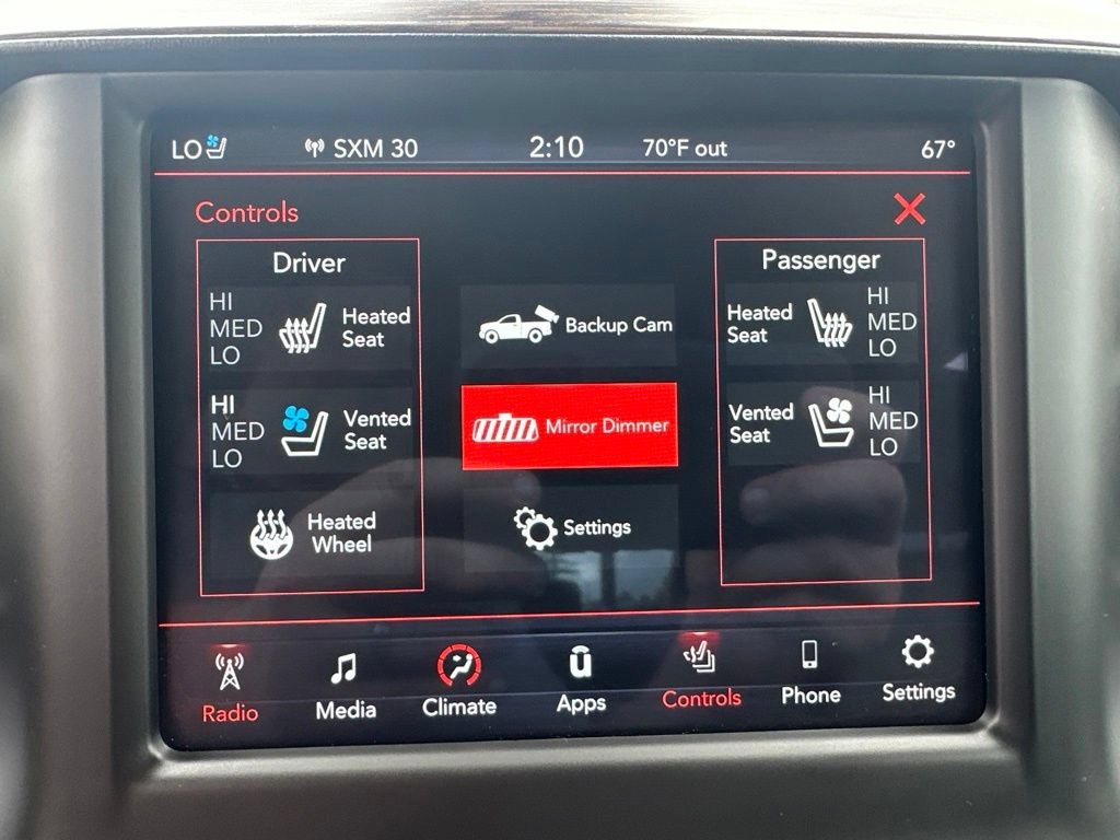 Used 2019 RAM 1500 Laramie AWD/4WD image 24