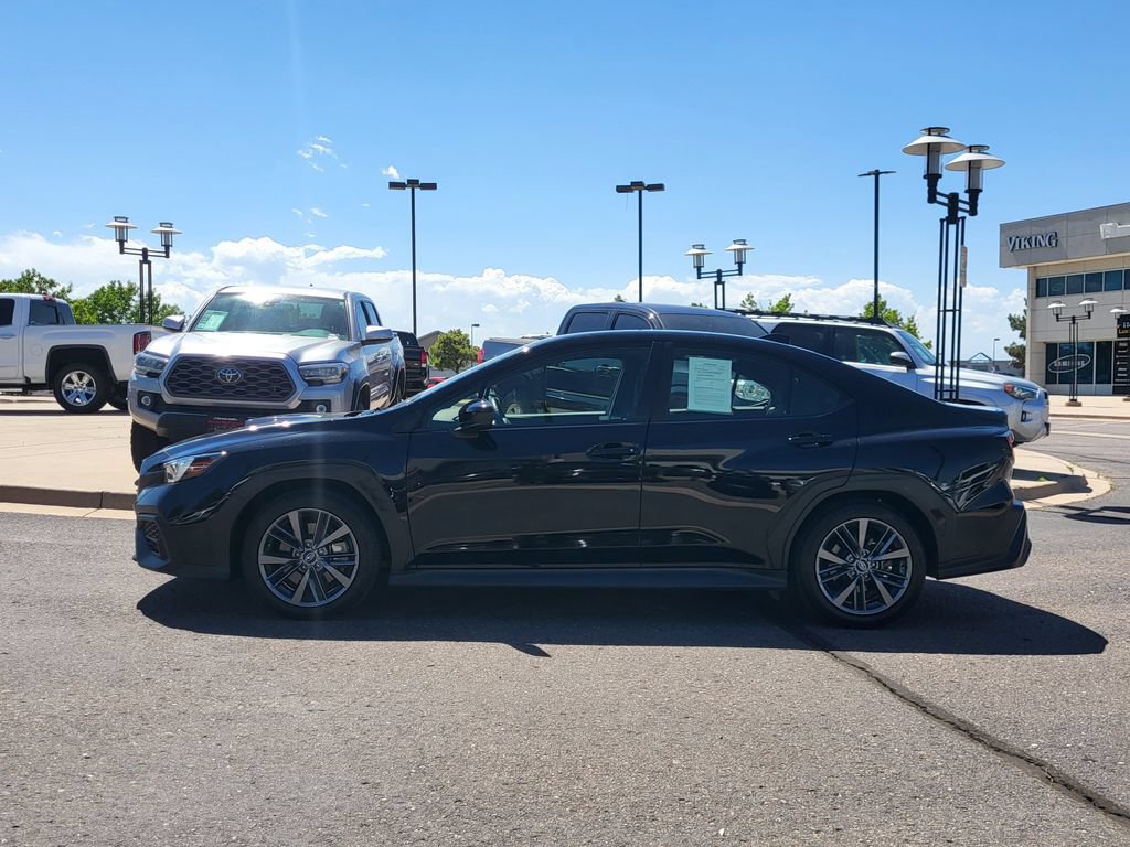 Used 2022 Subaru WRX AWD/4WD image 7