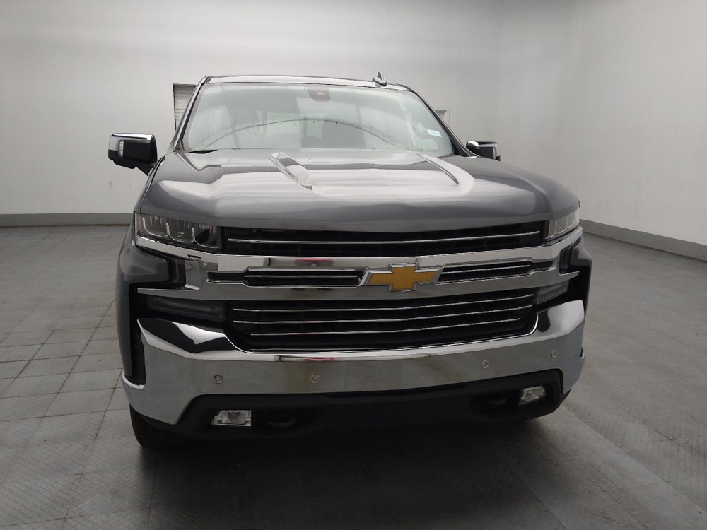 Used 2019 Chevrolet Silverado 1500 LTZ w/ LTZ Texas Edition RWD image 14