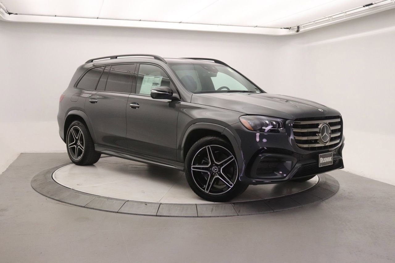 New 2026 Mercedes-Benz GLS 450 4MATIC image 16