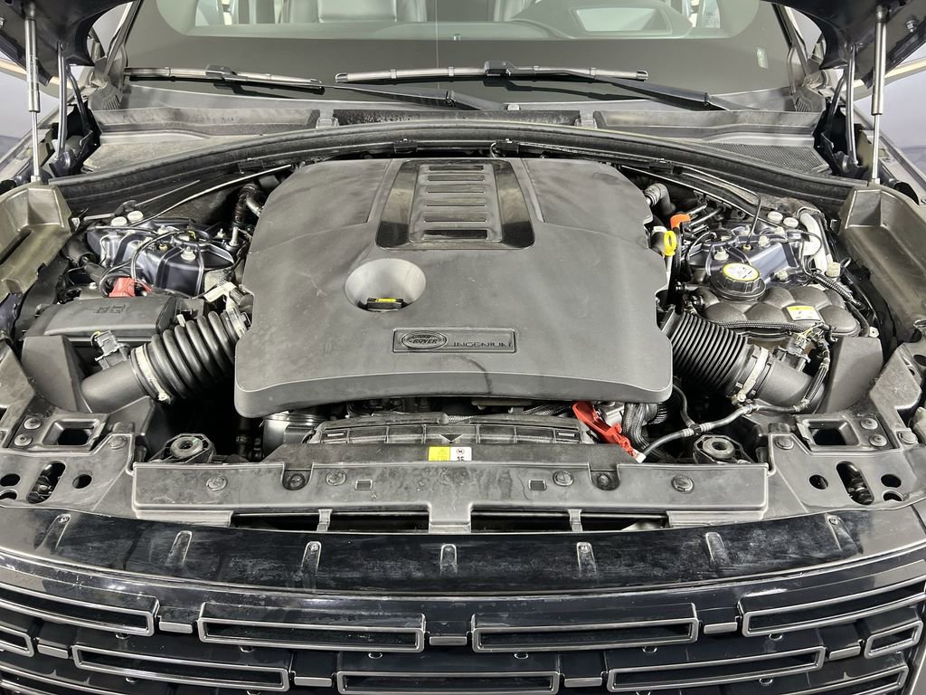 Used 2024 Land Rover Range Rover Velar Dynamic HSE image 31