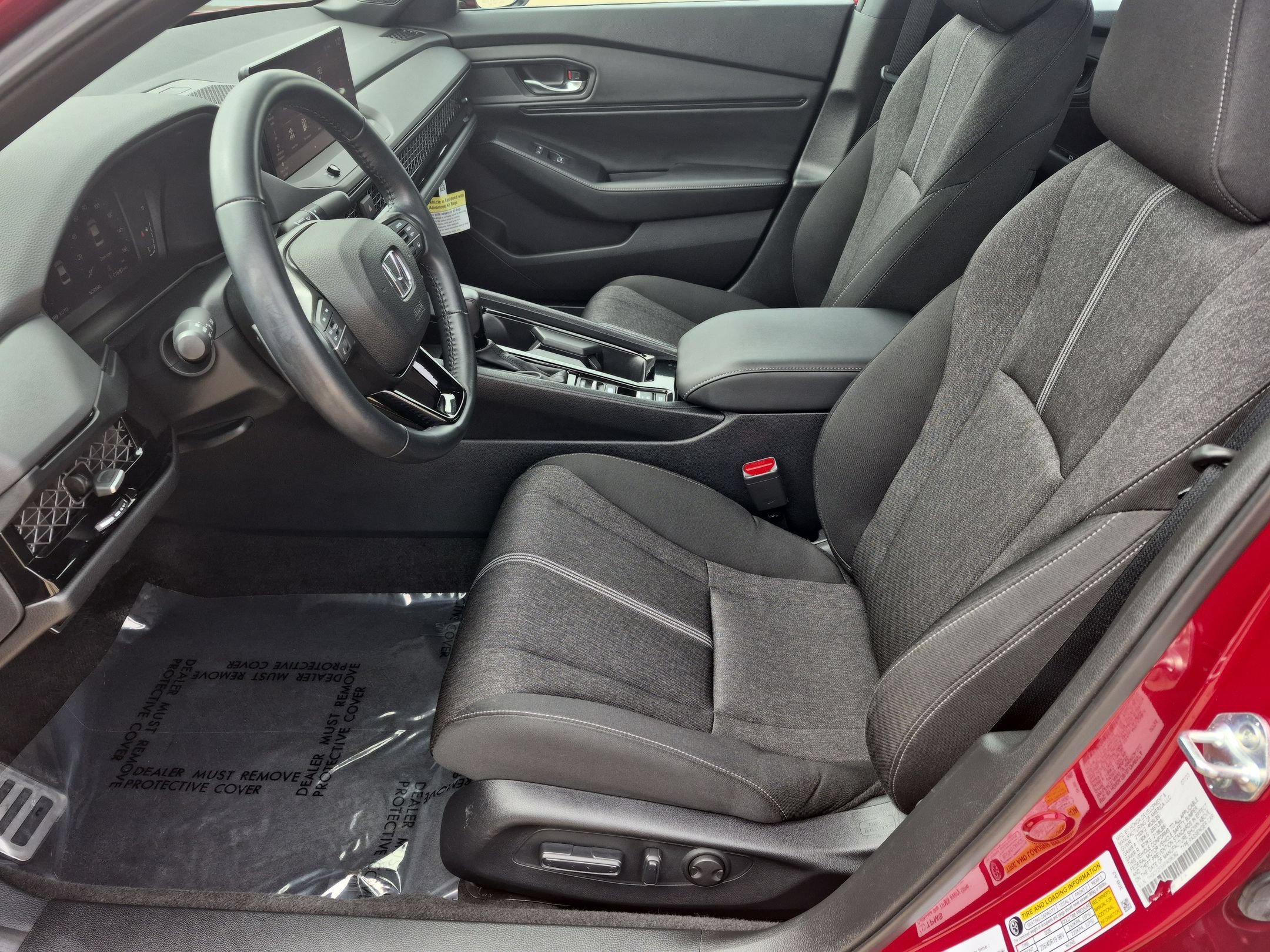 Certified 2023 Honda Accord Sport image 11