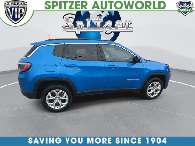 Used 2024 Jeep Compass Latitude AWD/4WD image 15