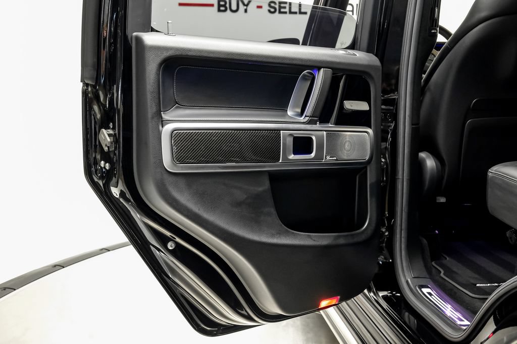 Used 2021 Mercedes-Benz G 550 image 64