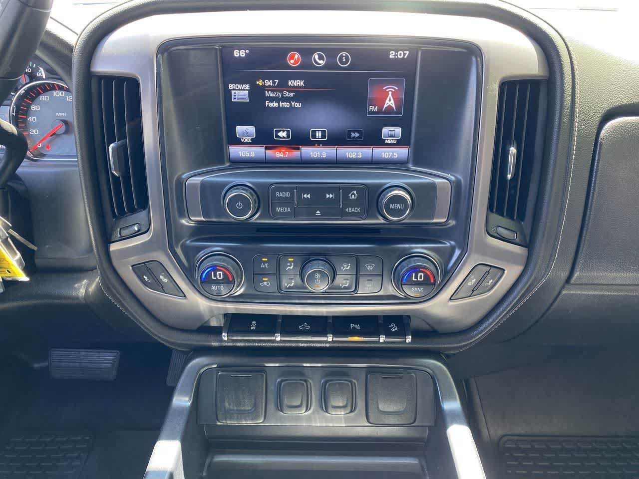 Used 2016 GMC Sierra 1500 SLE w/ All-Terrain Package AWD/4WD image 23