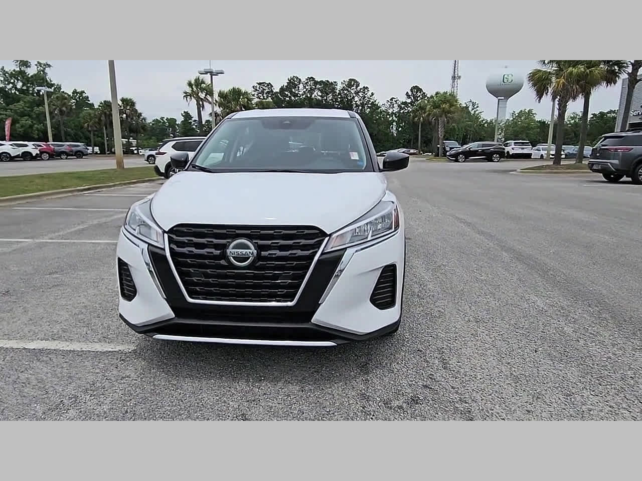 Used 2021 Nissan Kicks S FWD image 21