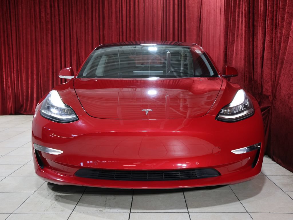 Used 2018 Tesla Model 3 Long Range RWD image 9