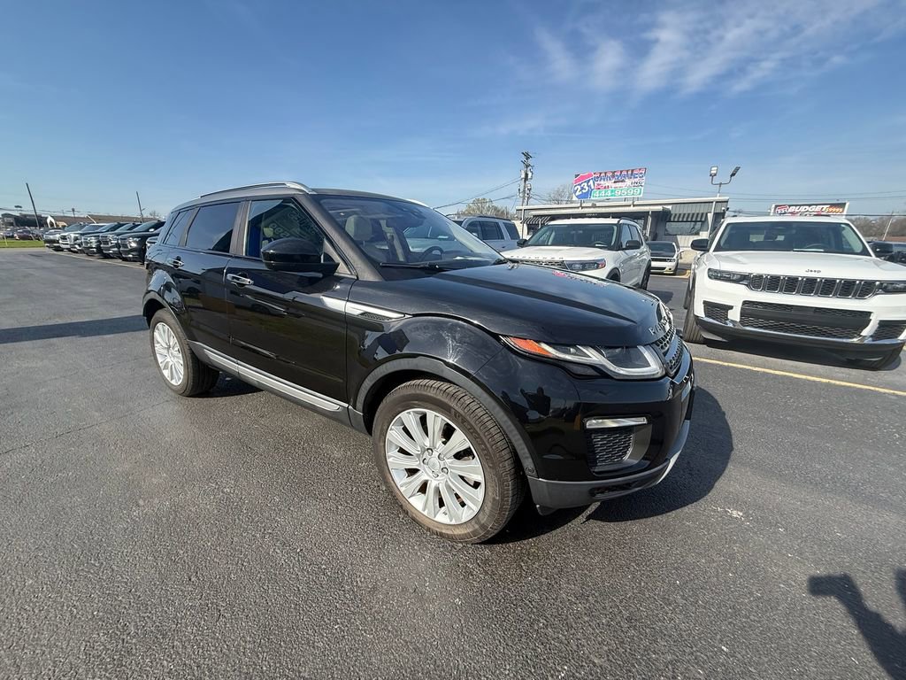 Used 2016 Land Rover Range Rover Evoque HSE image 1