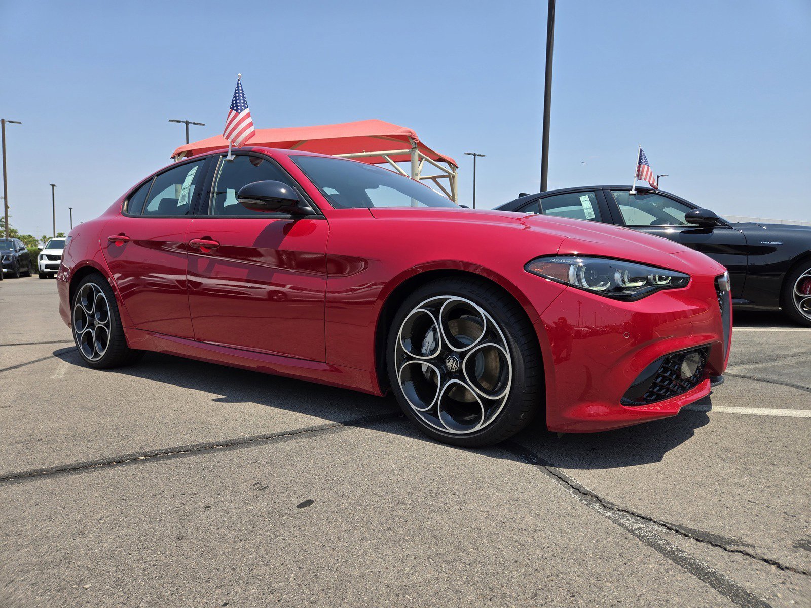 New 2025 Alfa Romeo Giulia image 2