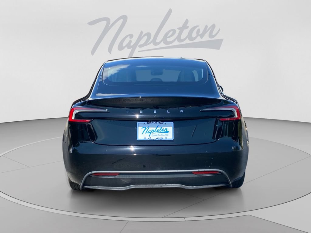 Used 2025 Tesla Model 3 RWD image 4