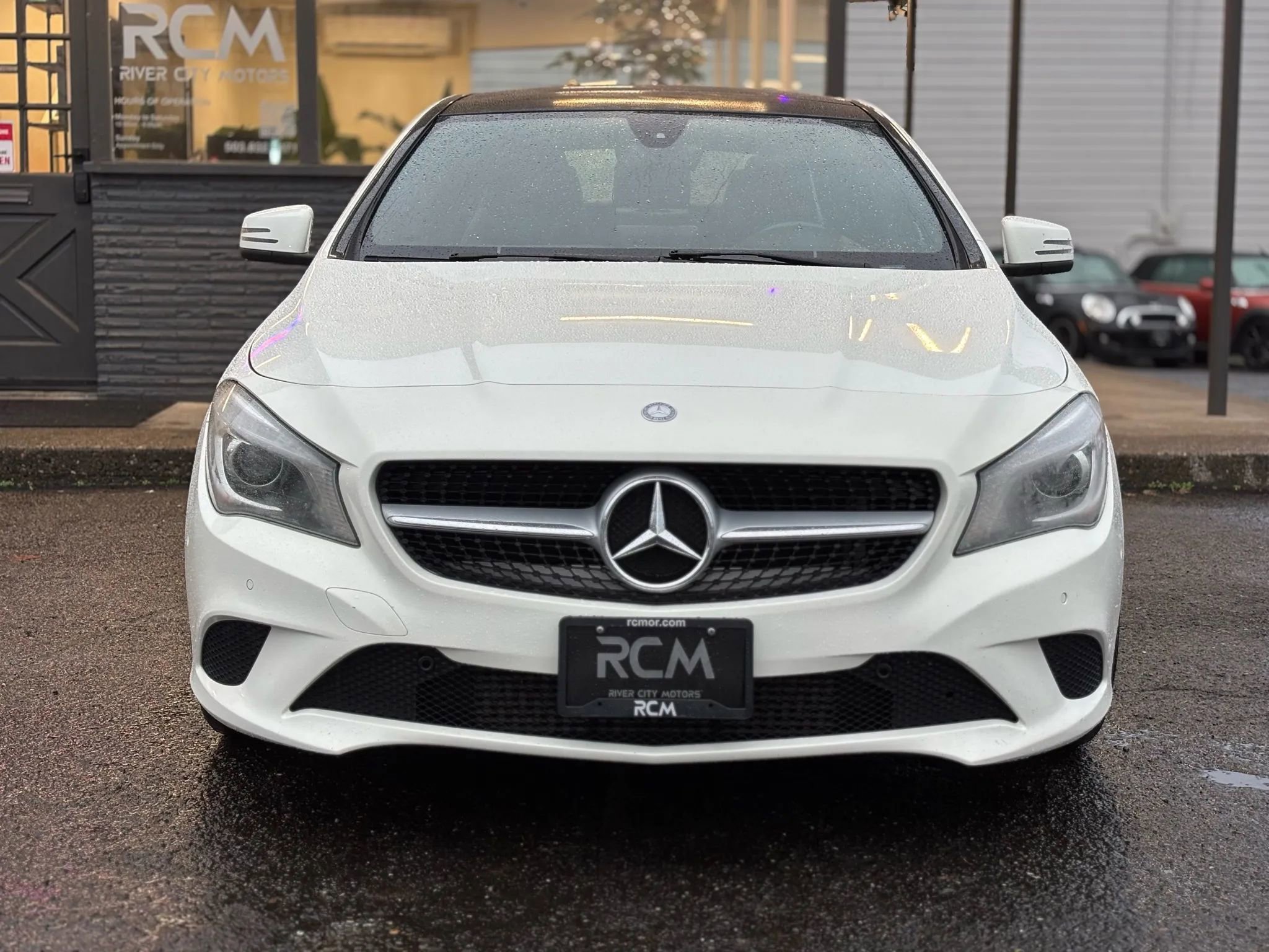 Used 2015 Mercedes-Benz CLA 250 image 3