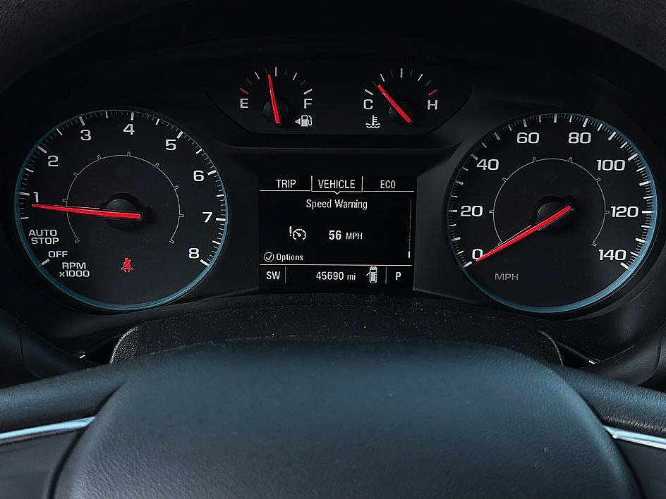 Used 2020 Chevrolet Equinox LS w/ LS Convenience Package FWD image 12