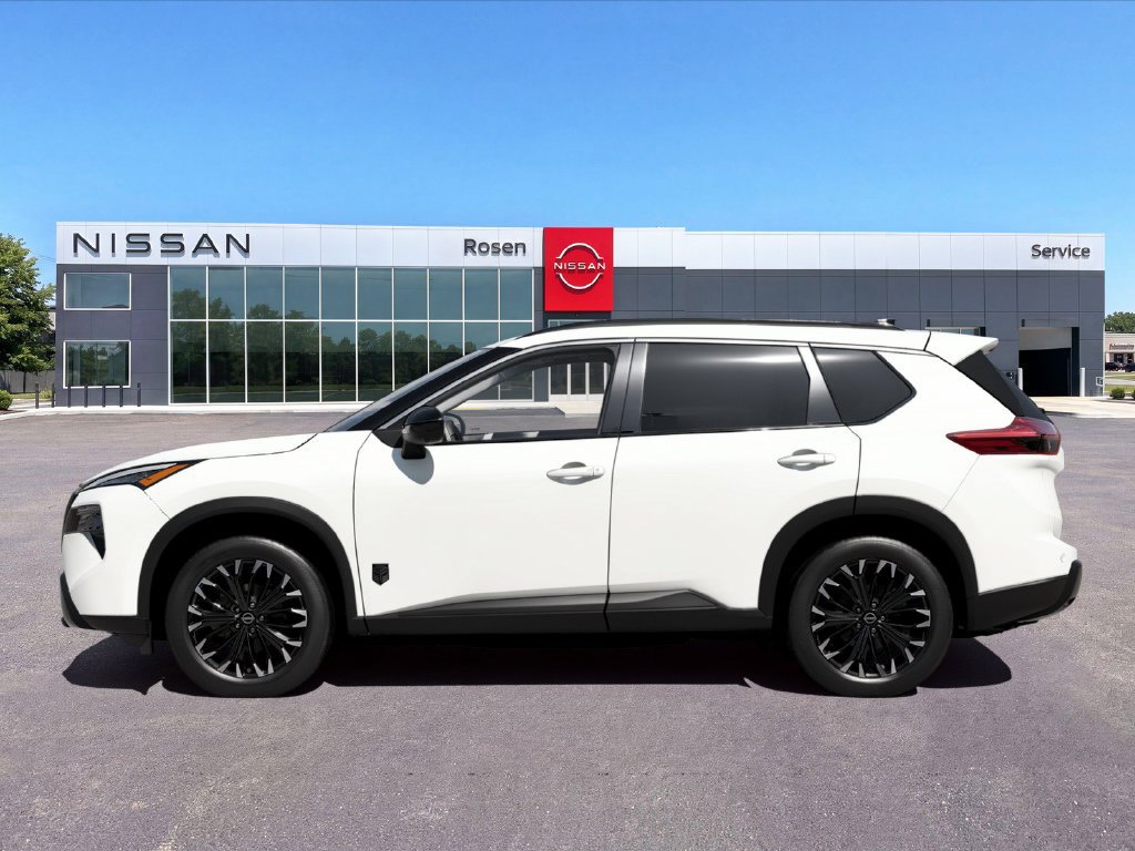 New 2026 Nissan Rogue Dark Armor AWD/4WD image 24