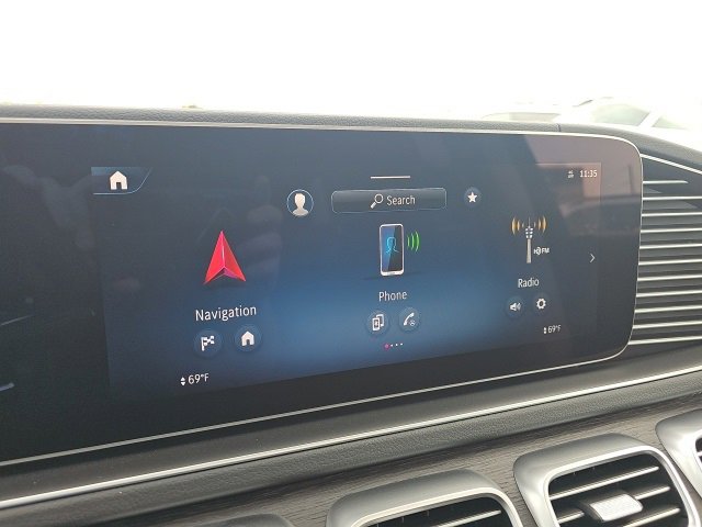 New 2026 Mercedes-Benz GLS 450 4MATIC image 18