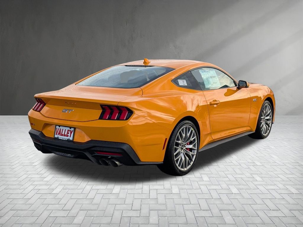 New 2026 Ford Mustang GT Premium image 9