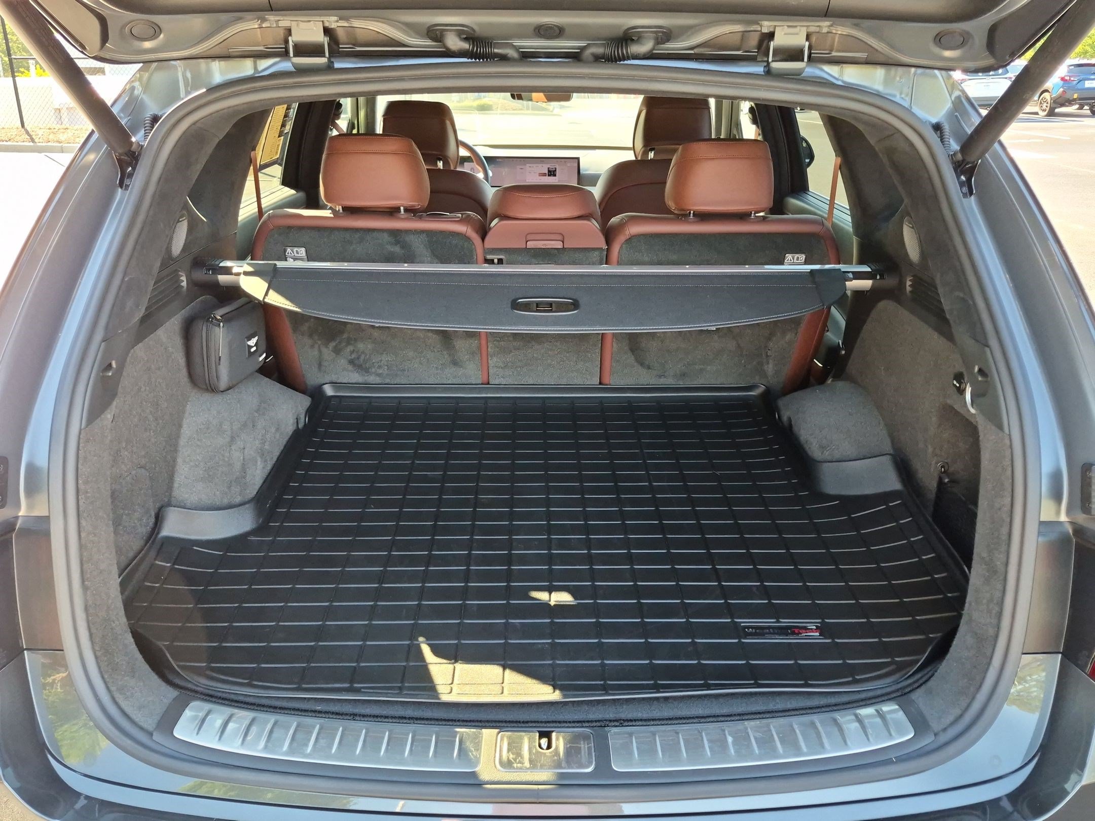 Used 2025 Genesis GV80 3.5T Prestige AWD/4WD image 31