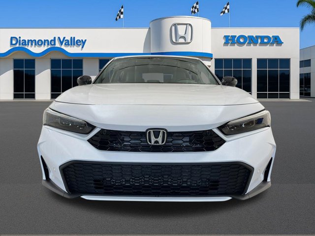New 2026 Honda Civic Sport Touring image 8