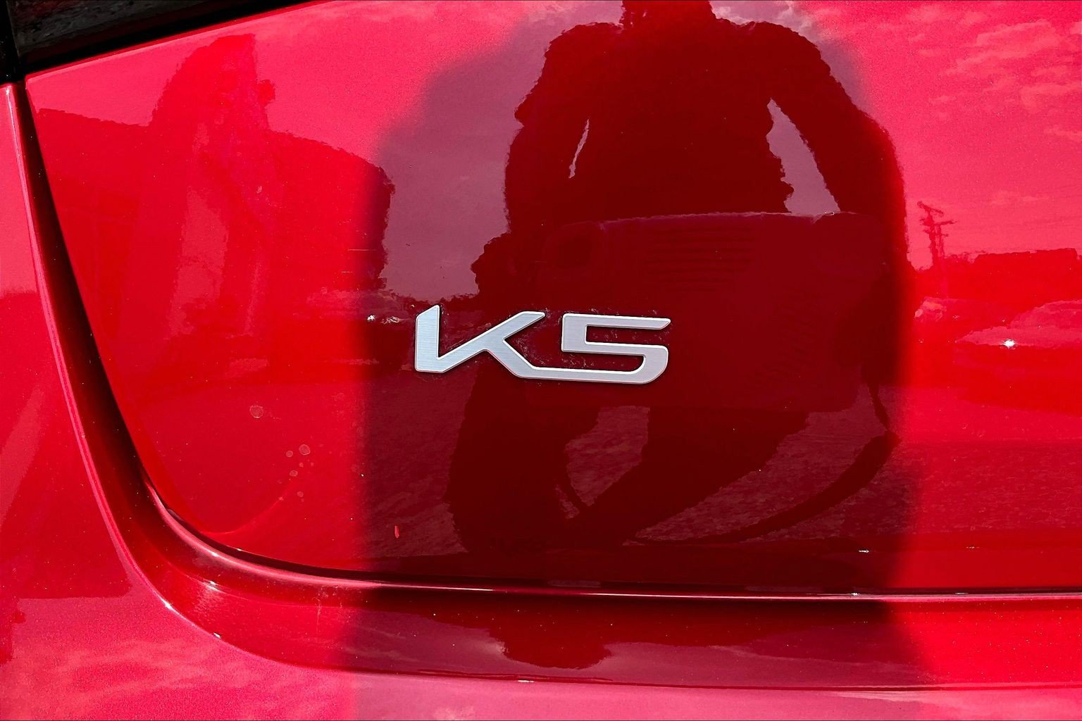 Used 2025 Kia K5 GT-Line AWD/4WD image 31