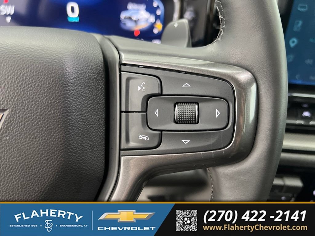 Used 2026 Chevrolet Silverado 1500 ZR2 AWD/4WD image 28