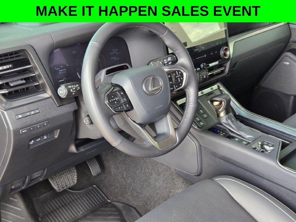 Used 2024 Lexus GX 550 AWD/4WD image 10