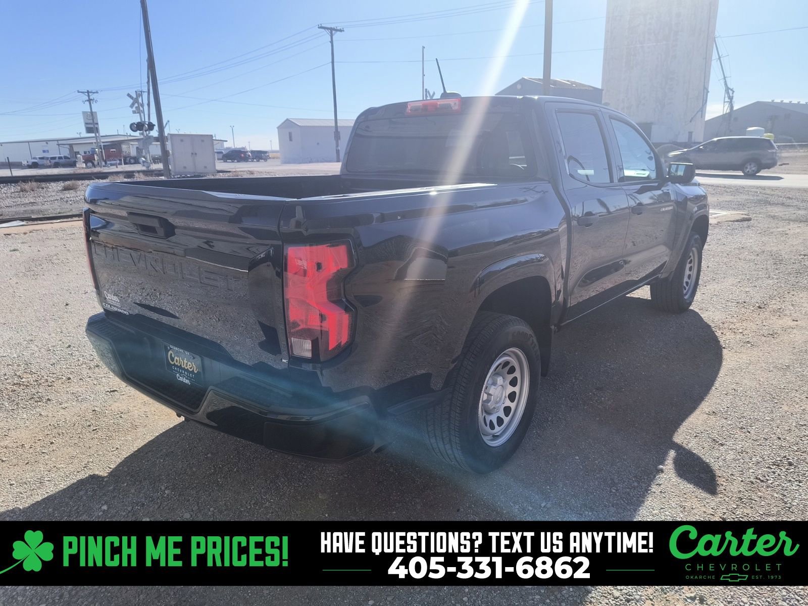 Used 2024 Chevrolet Colorado W/T image 9