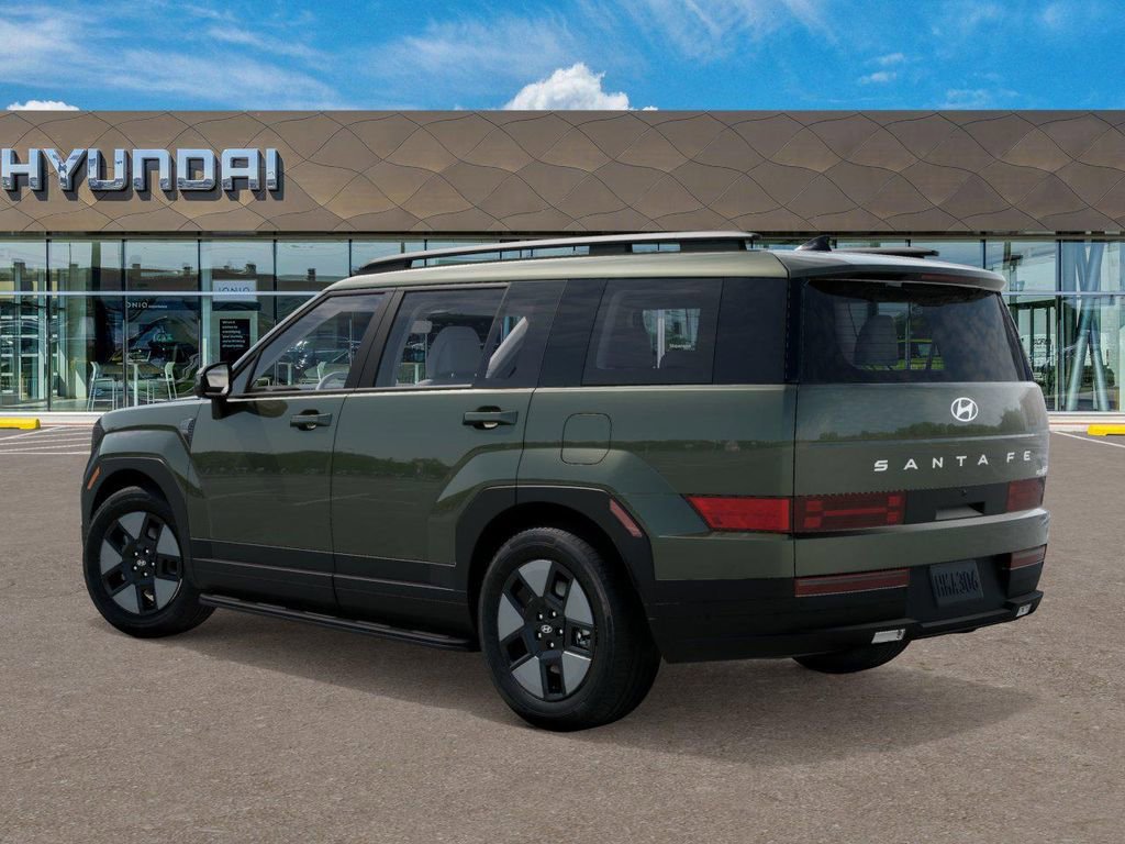 New 2026 Hyundai Santa Fe SEL image 5