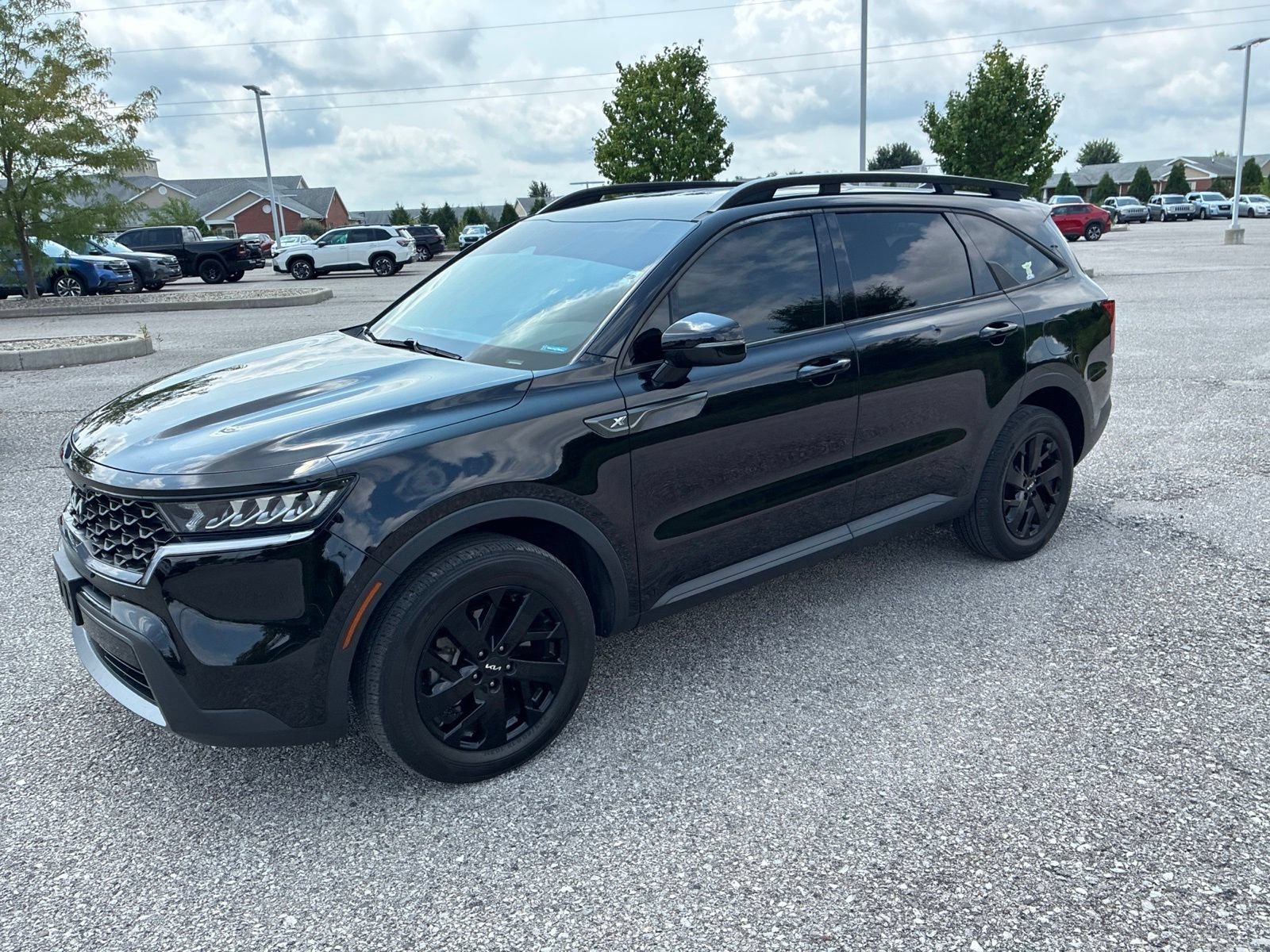 Used 2022 Kia Sorento S