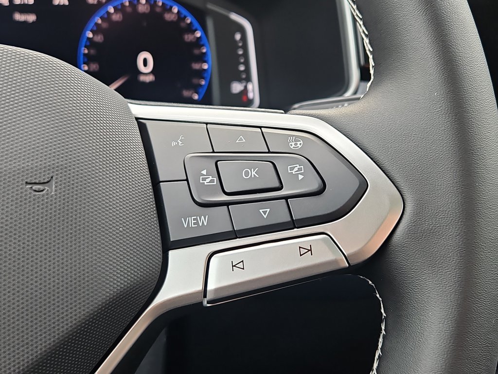 New 2026 Volkswagen Taos SEL AWD/4WD image 18