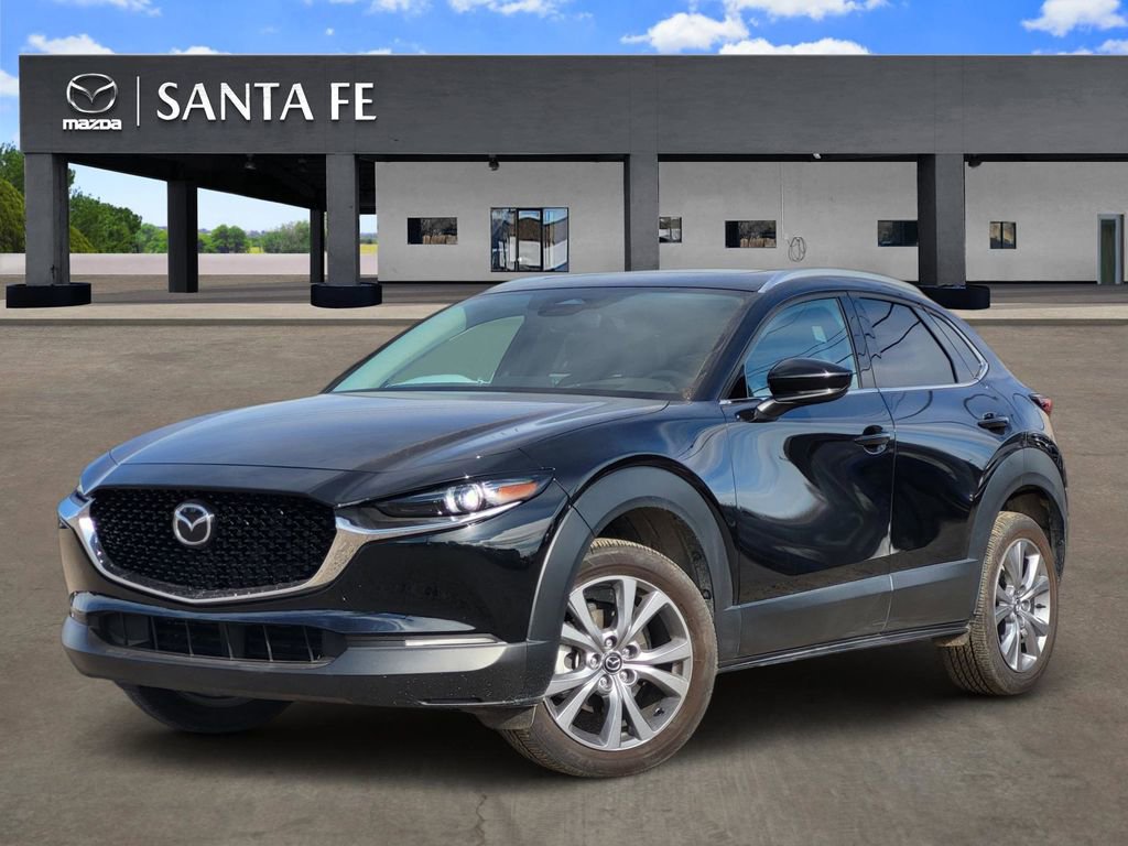 Used 2025 MAZDA CX-30 AWD 2.5 S w/ Premium Package image 1