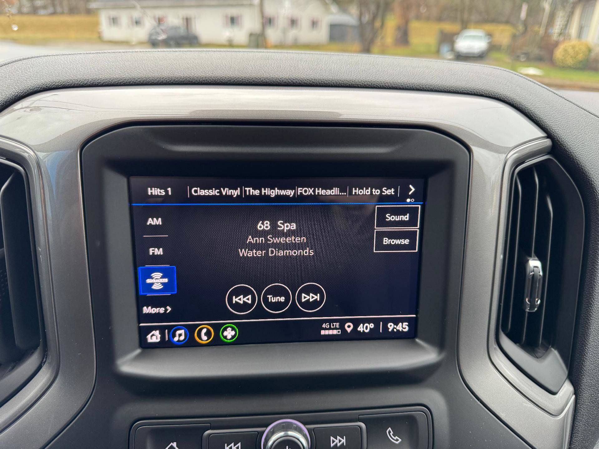 New 2026 Chevrolet Silverado 1500 Custom Trail Boss image 27