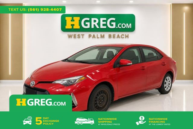 Used 2017 Toyota Corolla SE