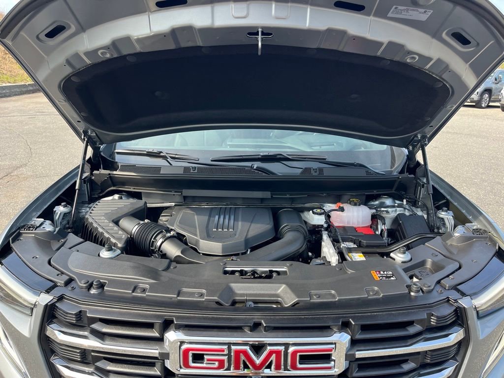 New 2025 GMC Acadia Elevation w/ Elevation Premium Package image 21