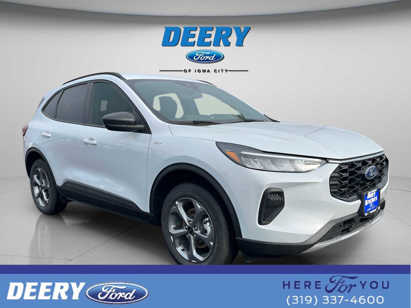 New 2026 Ford Escape ST-Line w/ Tech Pack #1