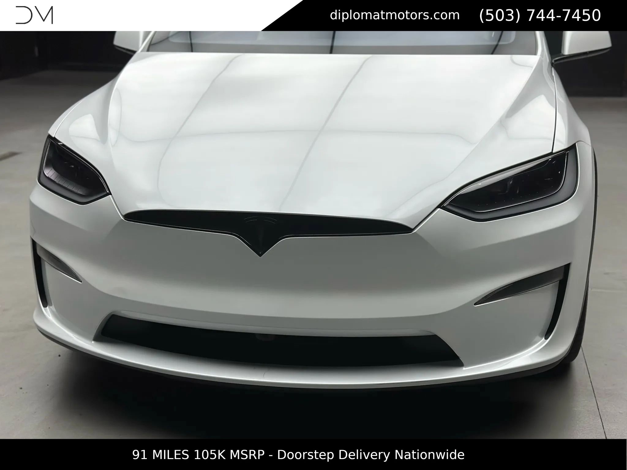 Used 2026 Tesla Model X image 13