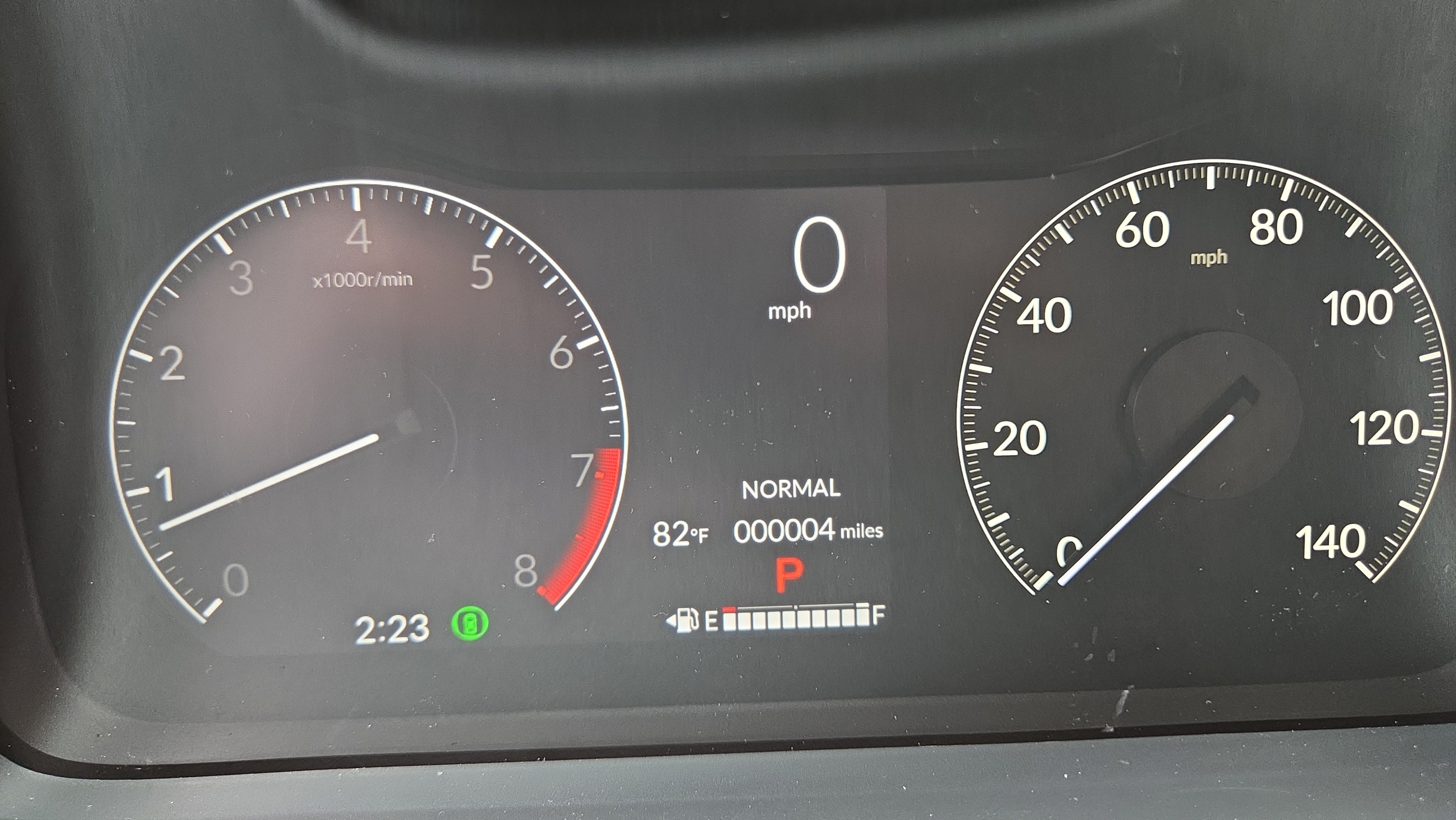 New 2026 Honda Odyssey EX-L image 25
