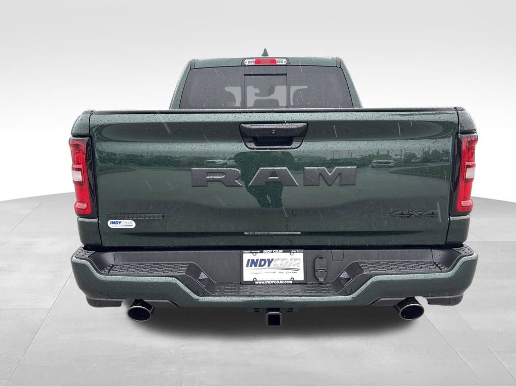 New 2026 RAM 1500 4x4 Crew Cab image 5