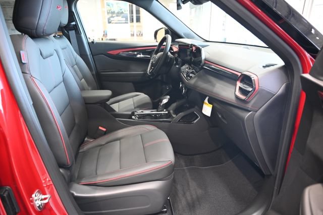 New 2026 Chevrolet TrailBlazer RS w/ Convenience Package AWD/4WD image 10
