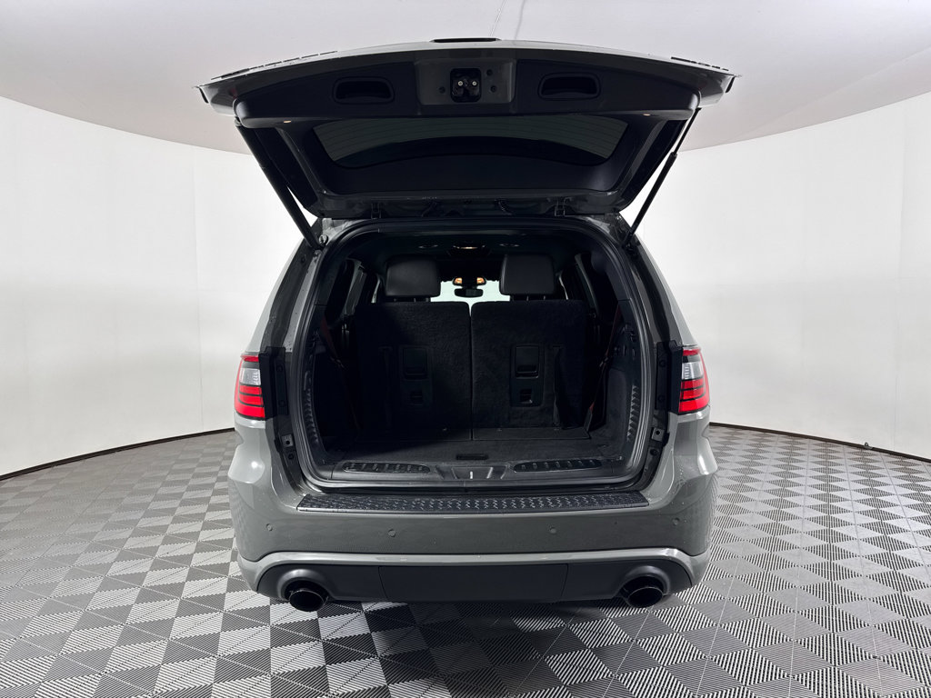 Used 2021 Dodge Durango SRT w/ Black Package image 9