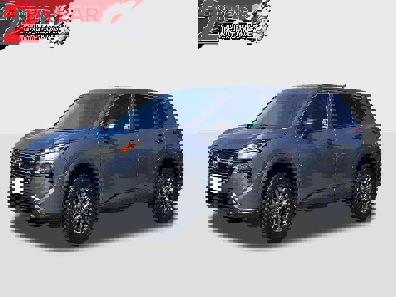 New 2026 Nissan Rogue S