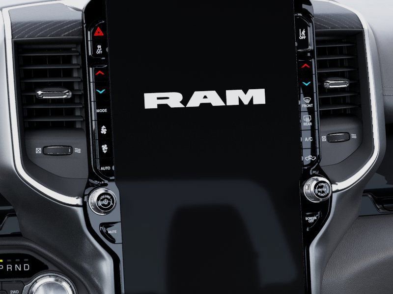 New 2026 RAM 1500 Laramie w/ Night Edition AWD/4WD image 19