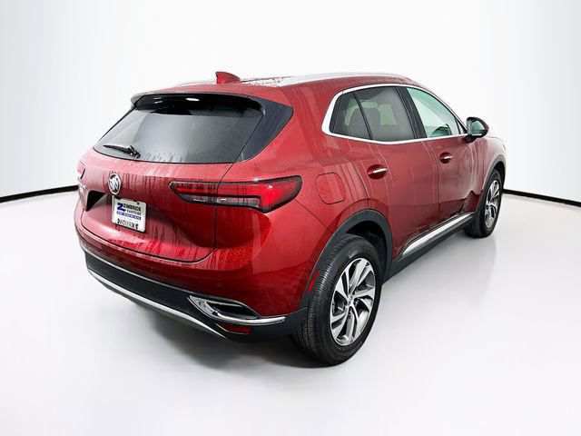 Used 2023 Buick Envision Essence image 7