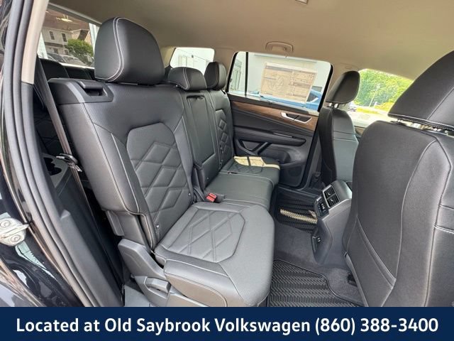 New 2025 Volkswagen Atlas SE AWD/4WD image 24