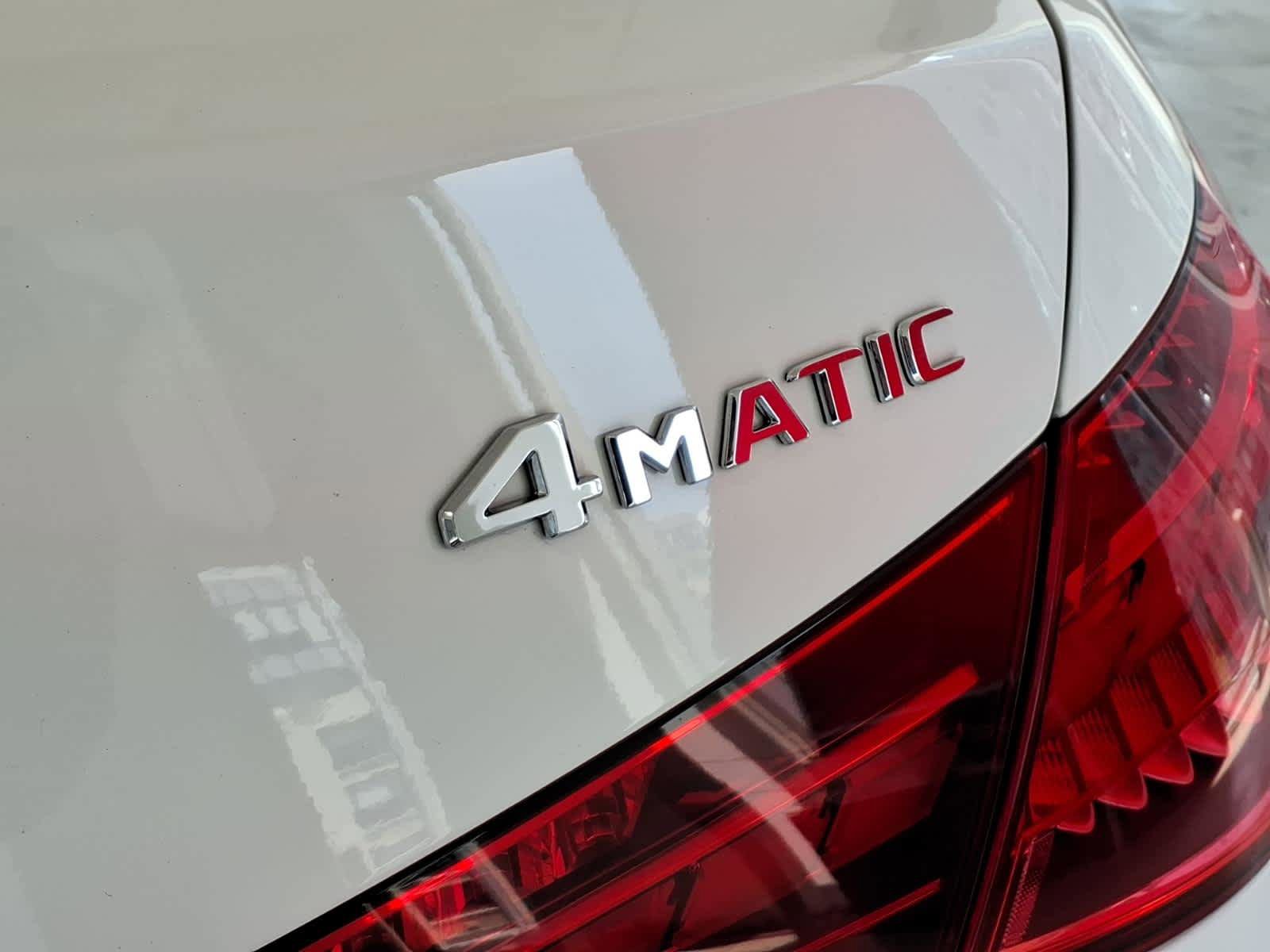 Used 2022 Mercedes-Benz C 300 4MATIC Sedan image 19