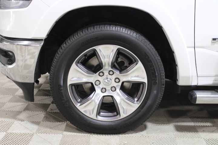 Used 2021 RAM 1500 Laramie AWD/4WD image 43
