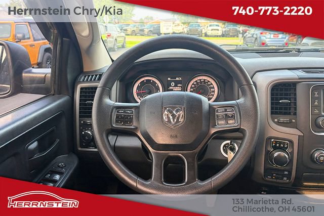 Used 2018 RAM 1500 Express w/ Express Value Package AWD/4WD image 8