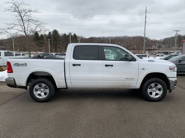 New 2026 RAM 1500 4x4 Crew Cab image 7