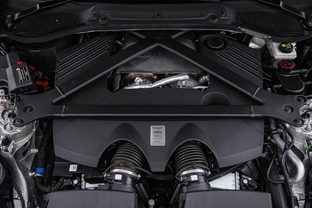 Used 2024 Aston Martin DB12 Coupe RWD image 35