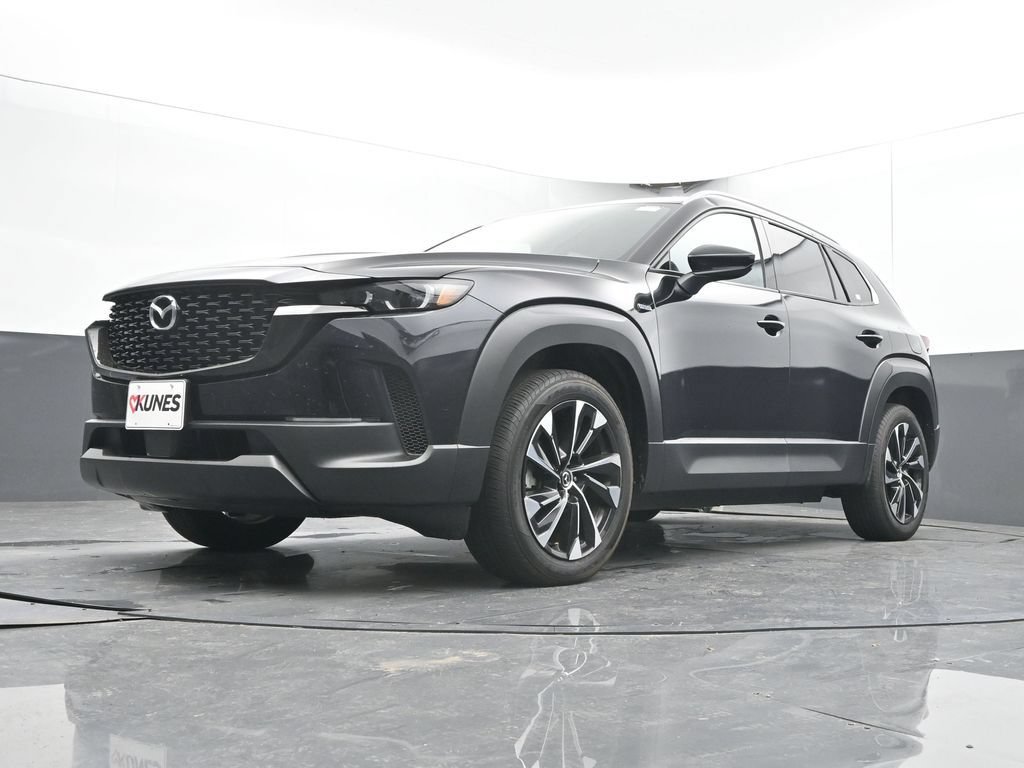 Used 2025 MAZDA CX-50 2.5 Hybrid w/ Premium Plus Pkg AWD/4WD image 37