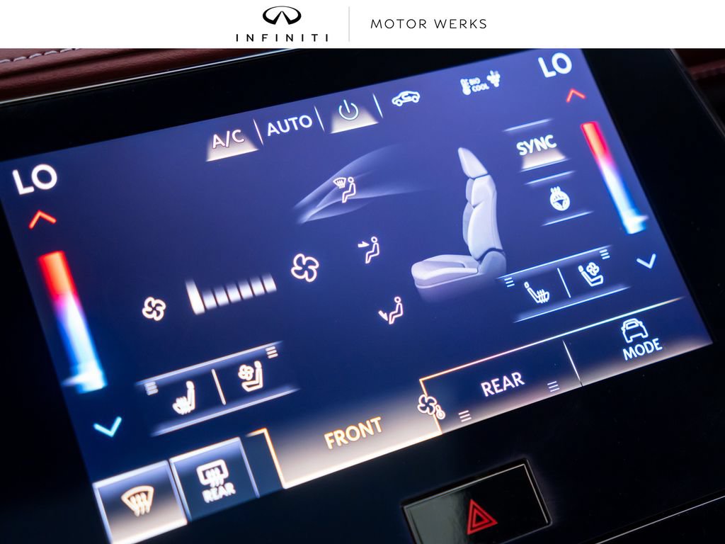 New 2027 INFINITI QX80 Autograph AWD/4WD image 27
